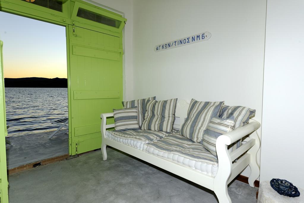 Tsakanos Traditional Sirma Klima  Exteriör bild